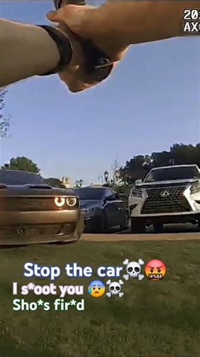 The Moment It Happened 💥Intense G*n scene☠️🤬