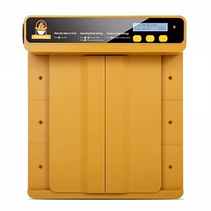 Solar Automatic Chicken Coop Door