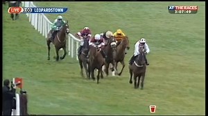 86K views · 1.5K reactions | Still unbelievable, five years on... The Leopardstown Racecourse Christmas Chase - one week today! | At The Races | Facebook