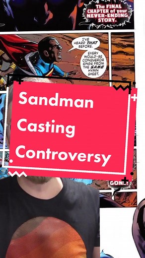 The Sandman Casting Delivers True to Canon Characters