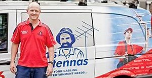 Digital TV Antenna Installation South Australia | Jim's Antennas