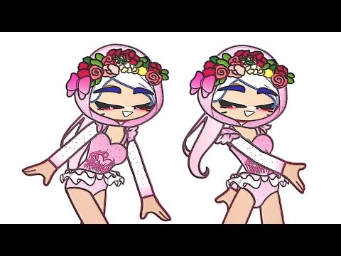 BALLERINA BOUNCE🩰 | Gacha animaition meme | Original ✅