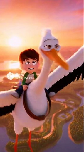 A Nate Adventure: Storks movie premiere October 9, 2027 Warner Bros.