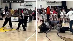 Cops Investigating Ref Brawl During Colorado Youth Basketball Game