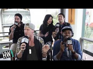 Pentatonix 'Hey Momma/Hit The Road Jack' Performance!