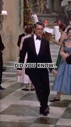 DID YOU KNOW…With Cary Grant and Ingrid Bergman in INDISCREET (1958)