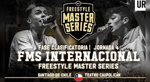 FMS Internacional RESUMEN: Walls, Trueno, acertijo y Blon son los cuatro finalistas para Lima