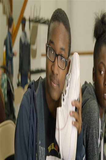 Have a sole shoe charity story?