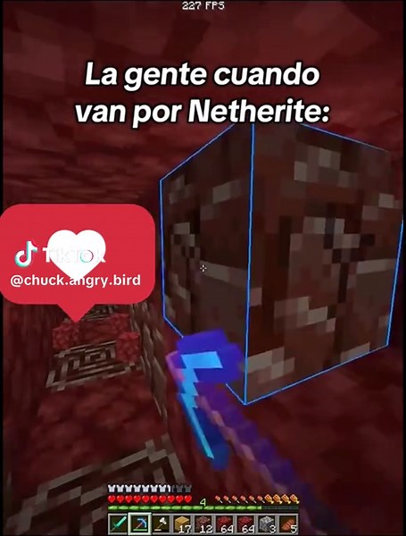 #Minecraft #minecraftmemes #bedrock #fyp #parati