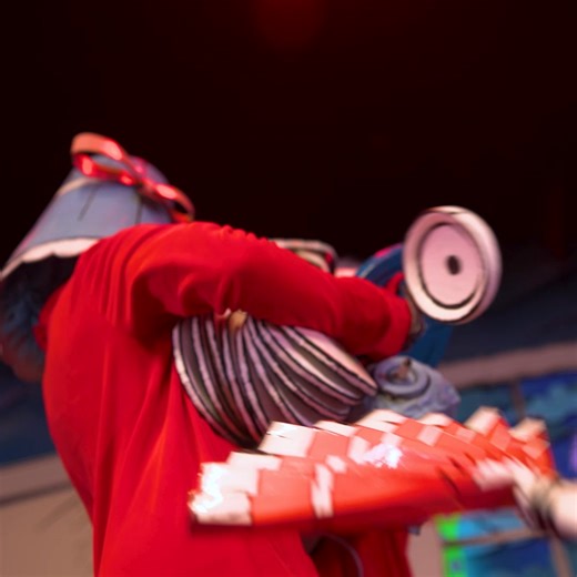 Dr. Seuss The Cat in the Hat - Live on Stage! Touring the US in 2026 😻 | The Cat in the Hat - Live on Stage North America