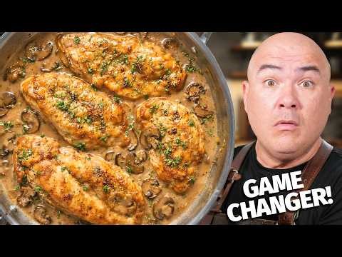 They said Coca Cola makes the BEST Chicken so I tried!