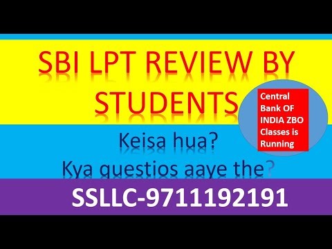 Gujarati LPT Review - SBI selected candidates| Feedback on Language Learning Institute | 100% Result
