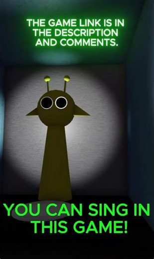 WOULD YOU PLAY THIS SPRUNKI GAME? #roblox #sprunki #roleplay #sprunkiincredibox
