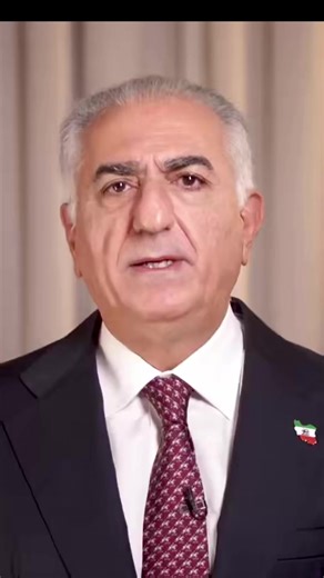 Crown Prince #PahlaviReza #ข่าวtiktok #สหรัฐอเมริกา #อิหร่าน “My compatriots, Ali Khamenei, the Zahhak of our time — the demon who, only weeks ago, issued the order for the massacre of tens of thousands of Iran’s finest sons and daughters — is gone”