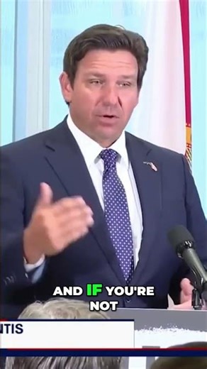 DeSantis Just Made Squatting ILLEGAL in Florida