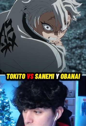 Tokito y Sanemi: Batalla Épica en Demon Slayer