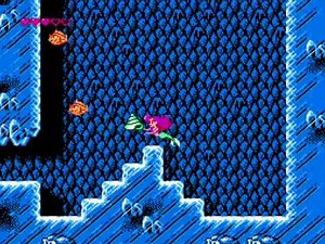 The Little Mermaid NES Review/Walkthrough