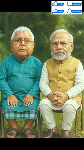 Modi vs Lalu ka Epic Funny Debate | Political Satire Reels | Comedy Punchline #trending #viral #fun