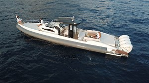 Cantieri Capelli Tempest 50