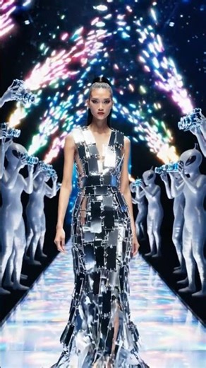 AI Model or Real Human? 🤯 You Won’t Believe This! #Shorts