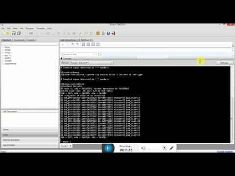 Boson Netsim tutorial 1