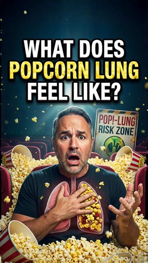 That tight “can’t breathe” feeling people call popcorn lung is linked to chemicals that shouldn’t be inhaled in the first place. The bigger issue today is mislabeled or counterfeit products, which is why knowing the source matters more than people think.
