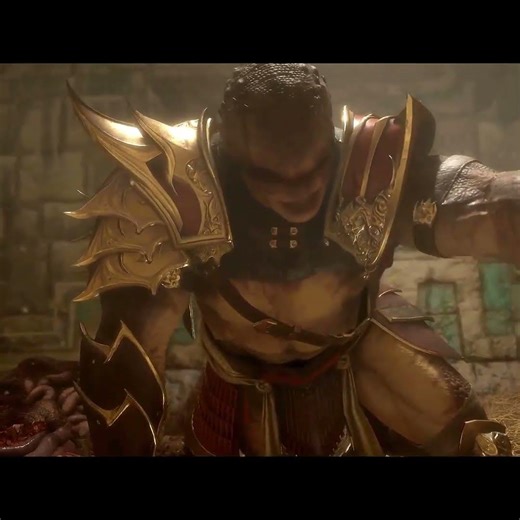 Mortal Kombat 11 | Shorts | Mk 11 | MjB