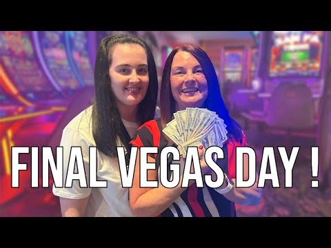 The Las Vegas Finale: The BEST Moments!