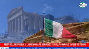 14K views · 193 reactions | Agrigento celebra la Festa della Repubblica | Grandangolo Agrigento | Facebook