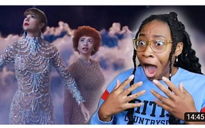 【REACTION TAYLOR SWIFT】 FT. ICE SPICE -《KARMA》-Midnights The Til Dawn单曲反应合集1-2