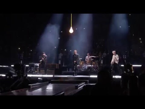 U2 - The Miracle (of Joey Ramone) | iNNOCENCE + eXPERIENCE Live in Paris - December 6th, 2015