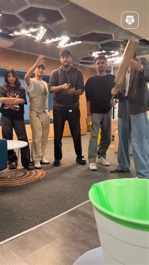 Under25 on Instagram: "We did the Smiley Toss Challenge now it’s @under25app turn. #SmileyToss #Under25Challenges #iamunder25 under25summitatcampus college student challenges srishtigarg viral explore"