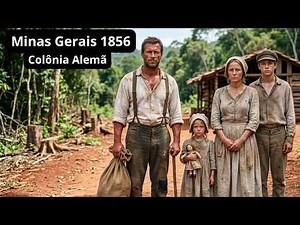 THE SECRET OF TEÓFILO OTONI: The German Colony in the Heart of Minas Gerais (IA Immersion)