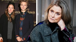 Lena Endrés sommarprat 2020: Orden om Rosanna och Edvin