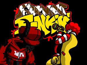 Ronald Mc Donald FNF MOD [XDEV VERSION] by XDev
