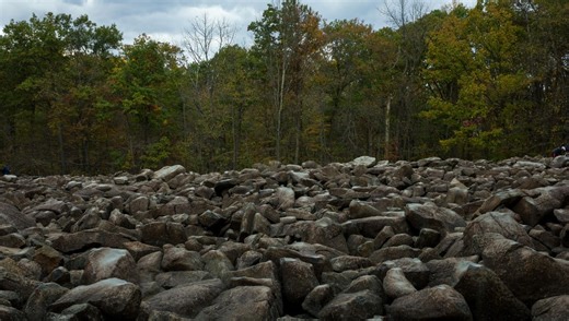 Ringing Rocks Park: What Makes These Rocks Sing?
