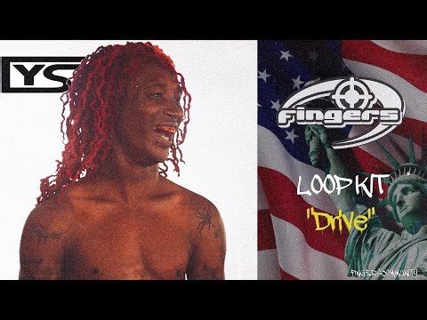 NINE VICIOUS LOOP KIT - "DRIVE" (1300SAINT, YOUNG THUG, YSL LOOP KIT)