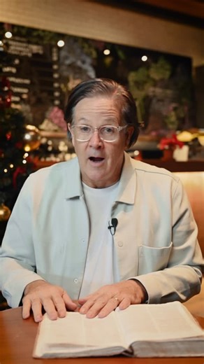 I hope when you hear the Christmas story, as familiar as it may be, that you would still marvel at the fact that God chose to come to earth in the form of Jesus Christ. | Island ECC