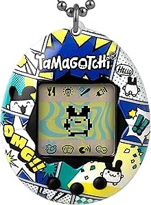 Tamagotchi Original - Mimitchi Comic Book