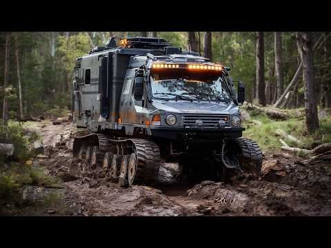 Top 15 Futuristic Vehicles That Look Unreal