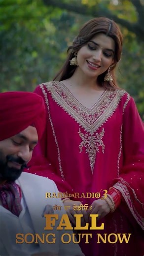 FALL TARSEM JASSAR NIMRAT KHAIRA RABB DA RADIO 3 2ND SONG NEW PANJABI SONG 2026