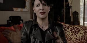 Every Movie Marilyn Manson Appeared In From 1997 To 2024