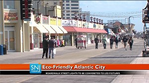 2.7K views · 16 reactions | Atlantic City Boardwalk is lighting up,...
