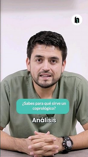 ¿Para que sirve un análisis coprologico?