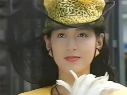 【铃木保奈美】1989年版《白鸟丽子》（白鳥麗子でございます!）剪辑