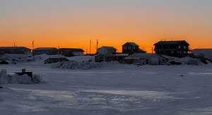 This Town in Alaska Just Entered a 60-Day Period of Total Darkness
