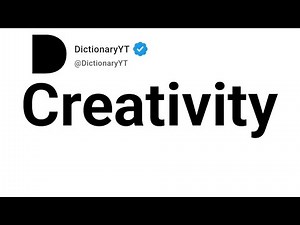 Creativity Synonyms | Thesaurus | Similar Words