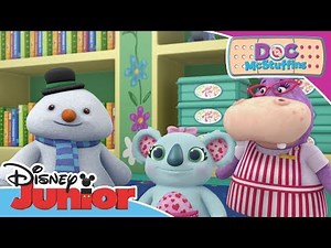 Doc McStuffins - Lala's First Checkup