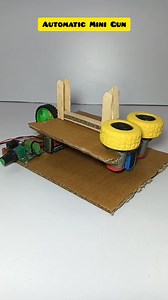 602K views · 4.1K reactions | Automatic mini Gun #project #gun #tech #ytshots | The magic project | Facebook