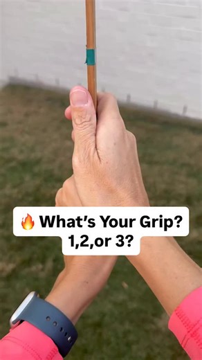 comment TEST for free grip test three different grips… three completely different swing shapes. your trail hand decides everything — the shape, the motion, the stability, and the ball flight. players with their hand on top: charley hull, rory mcilroy, scottie scheffler. players with their hand on the side: adam scott, tiger woods, nelly korda. players with their hand underneath: jon rahm, zach johnson, dustin johnson. take the free grip test to know exactly which grip matches your swing. | Ashle